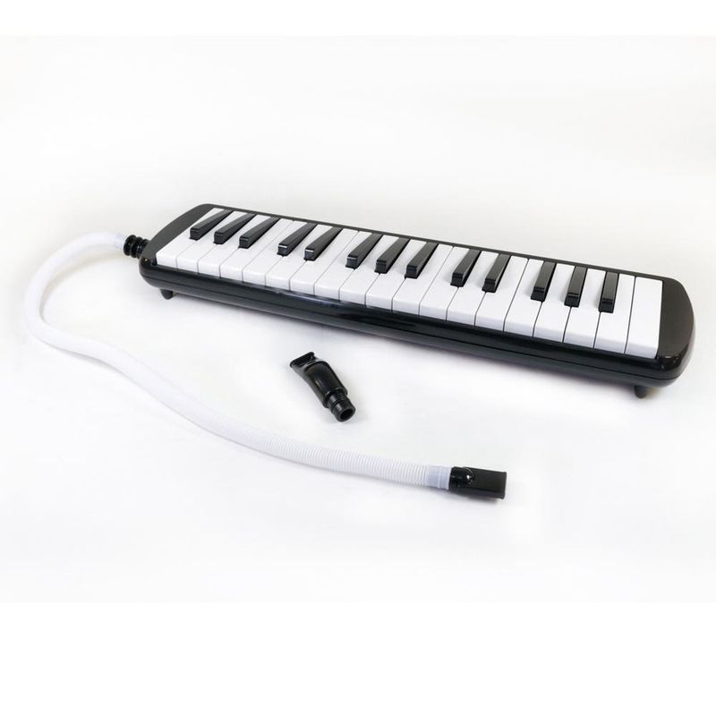 Melodica--32-Key-Negro-Flautas-y-Melodicas