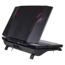 MARVO BASE VENTILACIÓN NOTEBOOK  FN33BL SCORPION AZUL