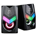 Marvo-Parlantes-Usb-Gaming-Iluminado-Parlantes-Para-Computador