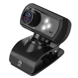 MARVO CÁMARA PC  MPC01 CAM FULL HD 1080P USB