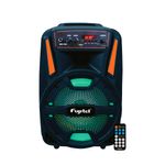 Karaoke-Fujitel-8-L1-Bt-Mic-Wless-Usb-Sd-Fm-Karaoke