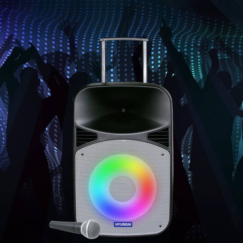 Hyundai-Parlante-Bigboom-12--Bateria-Bt-Mic-Led--Portatiles