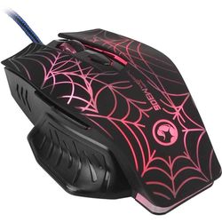 MARVO MOUSE GAMER  ALÁMBRICO M306 USB 800 - 2400 DPI BLACK