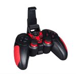 Control-Gamer-Marvo--Gt-60-Original-Inalambrico-Negro-Rojo-Controles