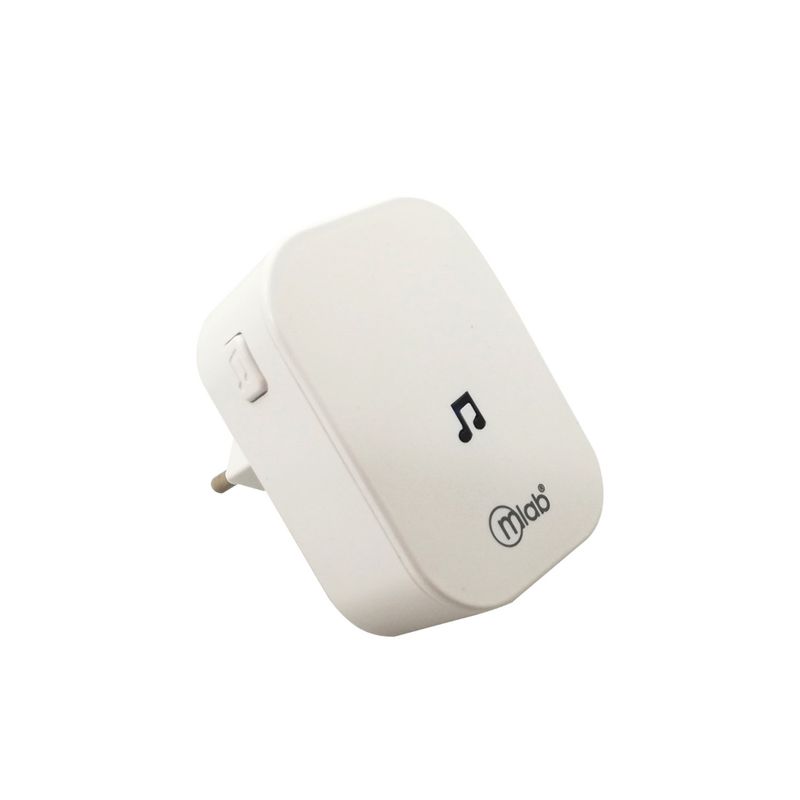 Video-Portero-Wifi-Mlab-8797-Negro-Blanco-Camaras-Ip