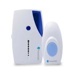 Timbre-Individual-Inalambrico-Powerlab-7068-Blanco-Azul-Timbres-y-Video-Porteros