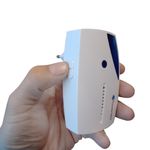 Timbre-Individual-Inalambrico-Powerlab-7068-Blanco-Azul-Timbres-y-Video-Porteros