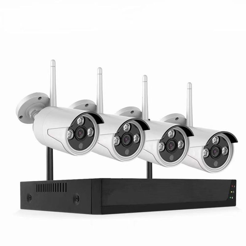 Kit-Nvr-Hyundai-Con-4-Camaras-Wifi-App-Tuya-1080P-Kit-Dvr