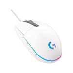 Mouse-Gamer-Logitech-Alambrico-G203-Blanco-Mouse-y-Presentadores
