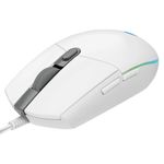 Mouse-Gamer-Logitech-Alambrico-G203-Blanco-Mouse-y-Presentadores