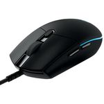 Mouse-Gamer-Logitech-Alambrico-Gpro-Usb-200---12000-Dpi-Negro-Mouse-y-Presentadores