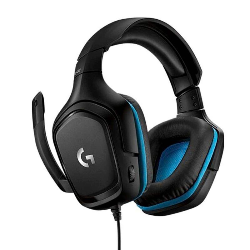 Logitech-Audifonos-Gamer-G432-Gamer