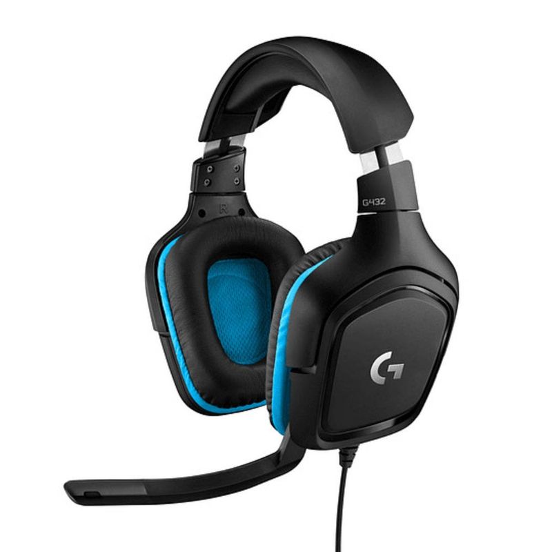 Logitech-Audifonos-Gamer-G432-Gamer