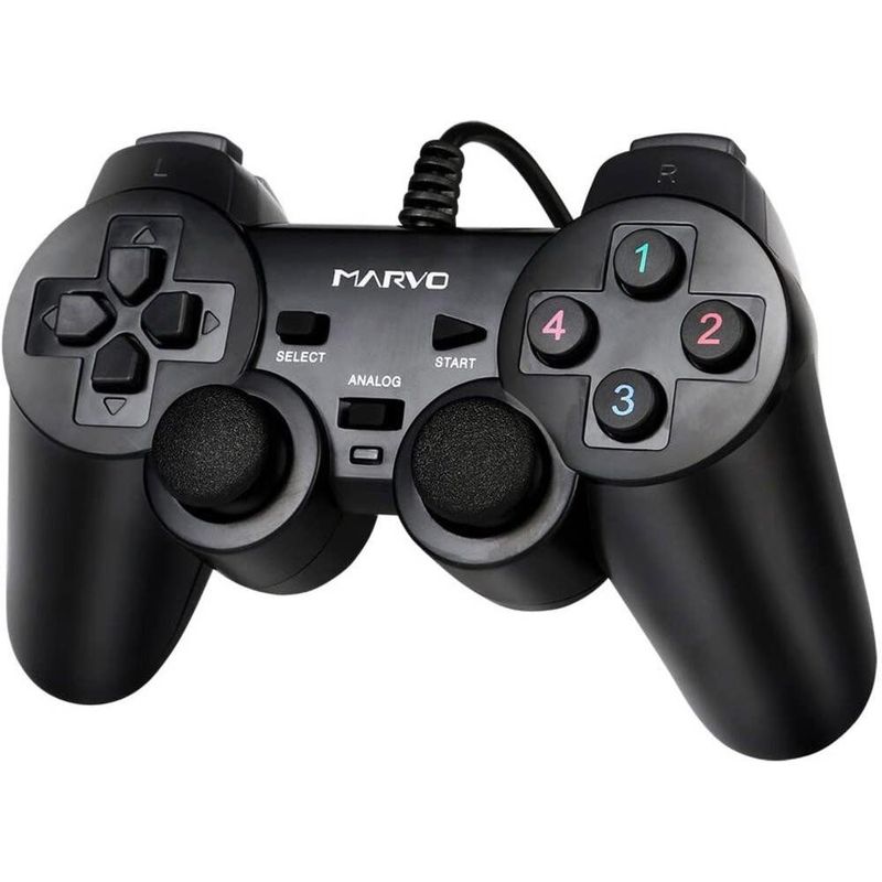 Marvo-Game-Pad-Usb-Para-Pc-Controles