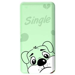 GOLF BATERÍA PORTÁTIL  G56 10000 MAH DISEÑO VERDE