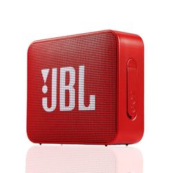 JBL PARLANTE  PORTABLE GO2 SIN MICRÓFONO 3W ROJO