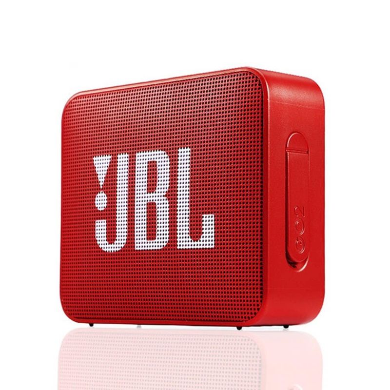 Parlante portatil El JBL GO 2 es un altavoz Bluetooth compl Go 2 Blue JBL  - La Casa del Instrumento Musical