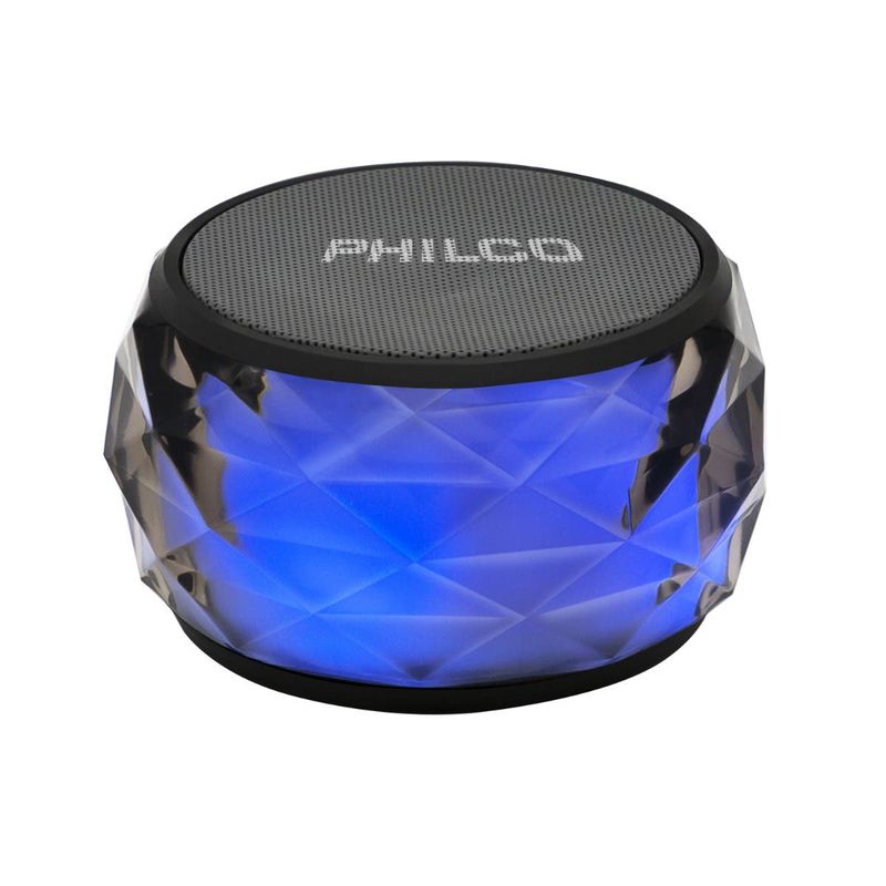 Mini-Parlante-Bluetooth-Philco-250Bk-Diamond-Rgb-Portatiles