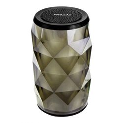 PHILCO MINI PARLANTE BLUETOOTH  260BK DIAMOND RGB