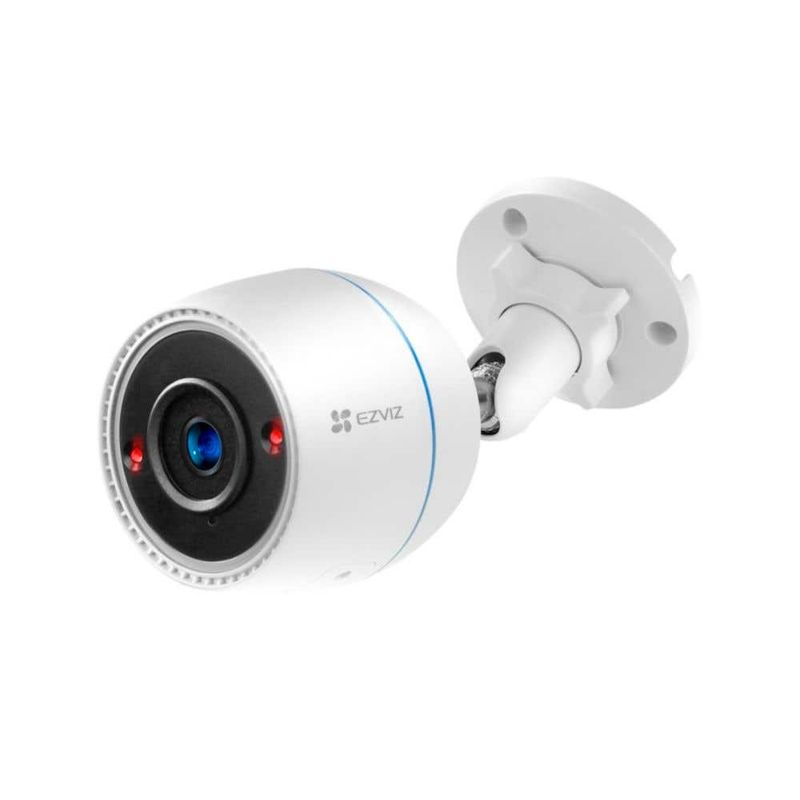 Camara Wi Fi 2Mp C3Tn 1080P Ezviz Cc0979 Cámaras Ip