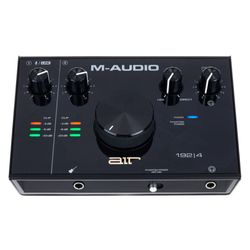 M-AUDIO AIR192/4 INTERFAZ DE AUDIO USB 2 IN 2 OUT