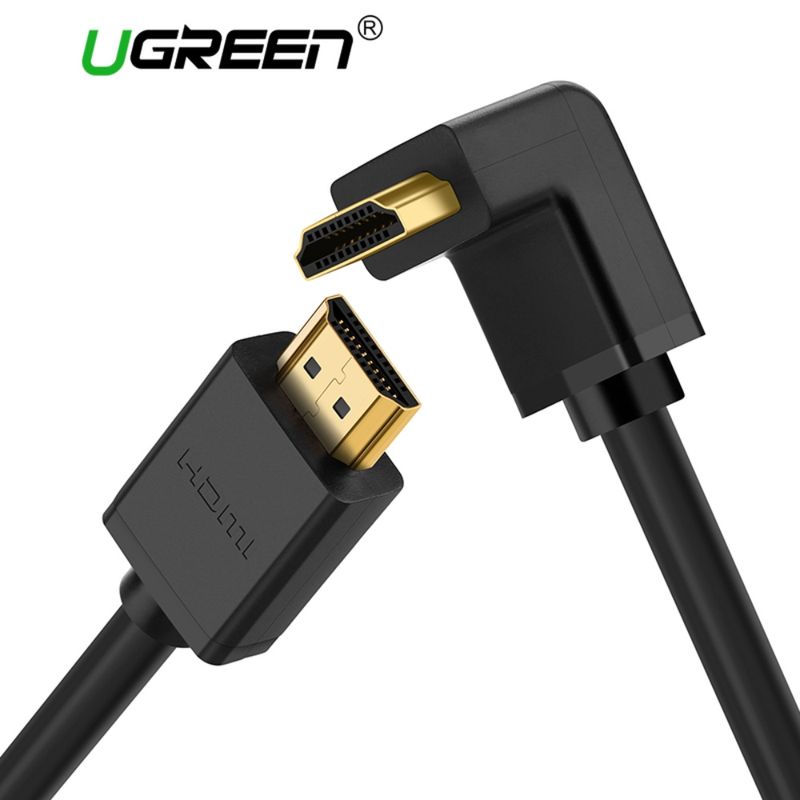 Cable-Hdmi-1.4-M-M-Curvo-90-Grados-4K-30Hz-2M-Ugreen-Hd103-Hdmi