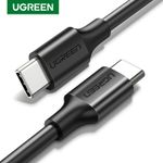 Cable-Usb-C-Usb-C-2.0-3A-Max-Sync-Power-3M-Negro-Ugreen-Us286-Cables-y-Adaptadores