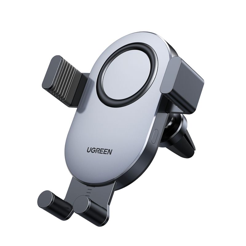 Soporte-De-Celular-Para-Automovil-Con-Auto-Ajuste---Carga-Inalambrica-15W-Max-Ugreen-Cd256-Soportes-y-Aros-de-Luz