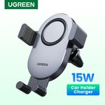 Soporte-De-Celular-Para-Automovil-Con-Auto-Ajuste---Carga-Inalambrica-15W-Max-Ugreen-Cd256-Soportes-y-Aros-de-Luz