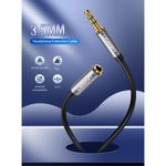 Cable-Extension-Jack-3.5Mm-M-H-5M-Negro-Ugreen-Av118-Cables-Adaptadores-y-Conectores