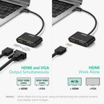Convertidor-De-Video-Usb-C-M--Hdmi-4K-30Hz-H---Vga-H-1920X1200P-60Hz---Pd-In-Blanco-Ugreen-Cm162-Cables-Adaptadores-y-Hub