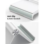 Base-De-Escritorio-Para-Tablet-Inclinacion-Ajustable-Blanco-Ugreen-Lp115-Soportes-y-Aros-de-Luz