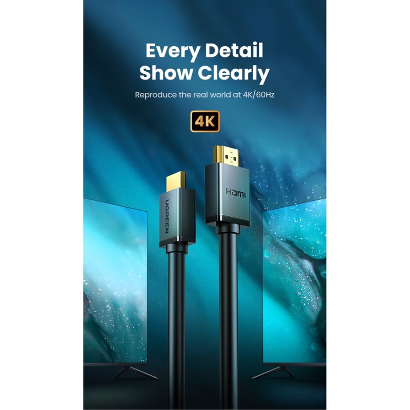 Cable-Hdmi-Ic-1.4-4K-30Hz-M-M-15M-Negro-Ugreen-Hd104-Hdmi