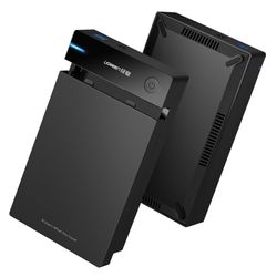 UGREEN CAJA DE DISCO DURO USB 3.0 B A 3,5''/2,5' SATA-EU