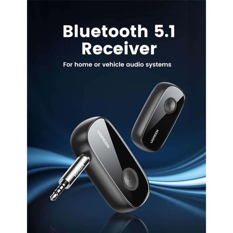 Receptor-Audio-Jack-3.5Mm-Bluetooth-5.0-Recargable-Ugreen-Cm279-Receptores-Bluetooth