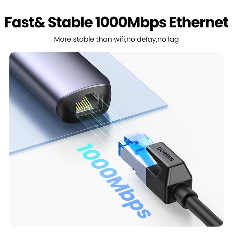 Multipuerto-Usb-C----1Hdmi-4K-60Hz-----2Usb-3.0-----1In-Usb-C-Pd--Aluminio-Ugreen-Cm418-Cables-Adaptadores-y-Hub