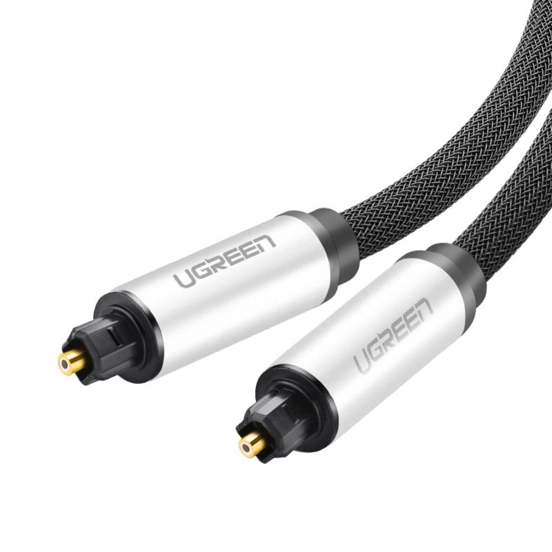 Cable óptico digital Toslink 3M