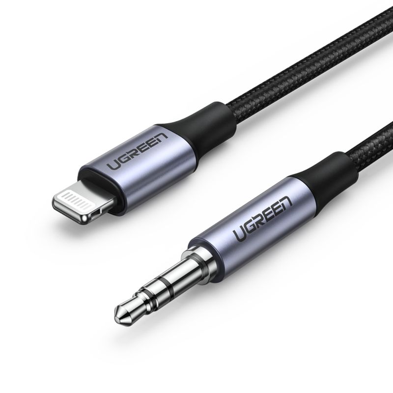 Adaptador Lightning a Jack - chinaenlinea