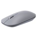 Mouse Inalambrico Ultra-Slim Gris Claro Ugreen Mu001 Mouse y Presentadores
