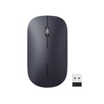 Mouse Inalambrico Ultra-Slim Gris Oscuro Ugreen Mu001 Mouse y Presentadores