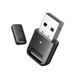 UGREEN ADAPTADOR USB-A BLUETOOTH 5.0