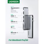 Adaptador-Dual-Usb-C---Hdmi---2Usb-A-3.0----Sd-Microsd----Usbc-Macbook-Pro-Air-Ugreencm380-Cables-Adaptadores-y-Hub