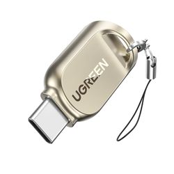 UGREEN LECTOR DE TARJETAS USB-C TF 3.0