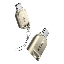 UGREEN LECTOR DE TARJETAS USB-C TF 3.0
