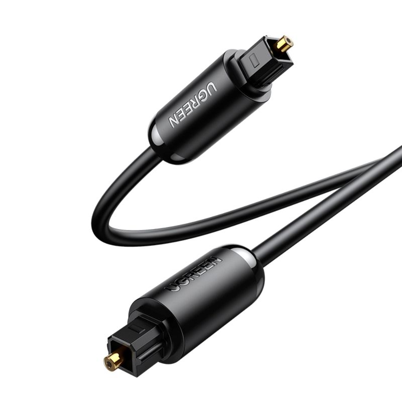 CABLE DE AUDIO OPTICO TOSLINK DE 1.5M