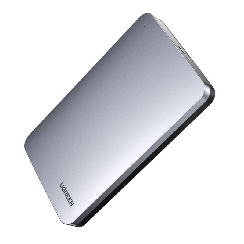 Cofre-3.0-Disco-Duro-2.5Inch-Usb-C---Usb-A-6Tb-Max-Aluminio-Ugreen-Cm300-Adaptadores-y-Cables