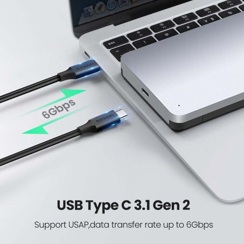 Cofre-3.0-Disco-Duro-2.5Inch-Usb-C---Usb-A-6Tb-Max-Aluminio-Ugreen-Cm300-Adaptadores-y-Cables