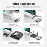 Cofre-3.0-Disco-Duro-2.5Inch-Usb-C---Usb-A-6Tb-Max-Aluminio-Ugreen-Cm300-Adaptadores-y-Cables