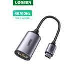 Cable-Adaptador-Video-Usb-C---Hdmi-4K-60Hz-M-H-10Cm-Ugreen-Cm297-Cables-Adaptadores-y-Hub