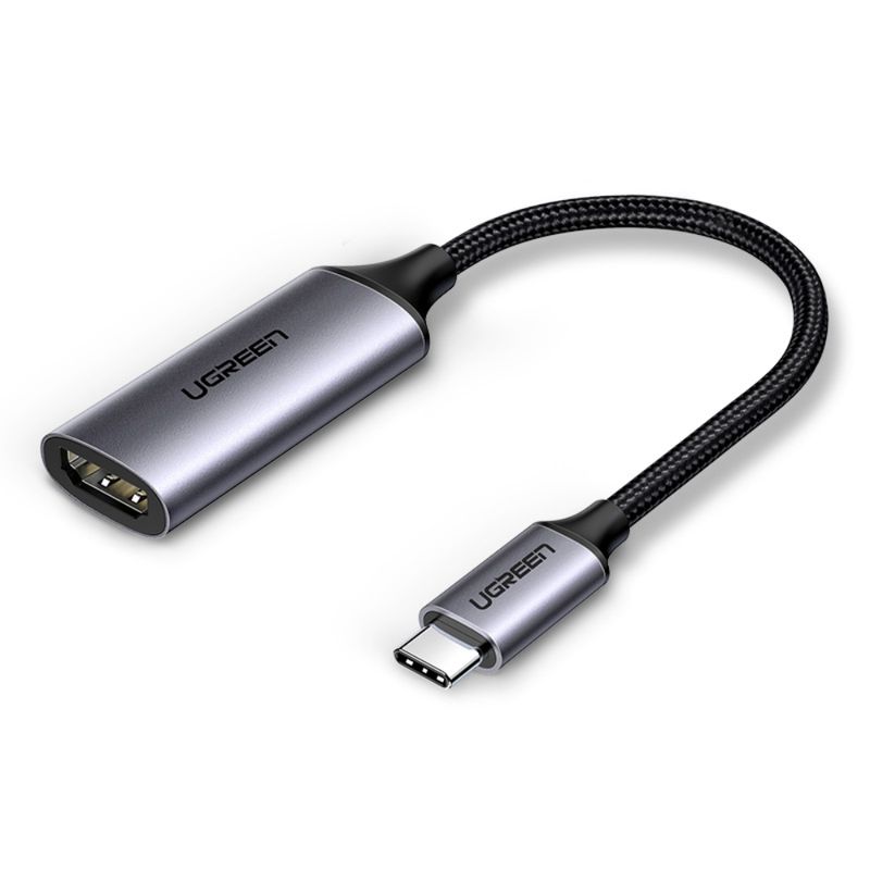 Cable Usb Tipo C A Hdmi 4k Hembra Adaptador De Vídeo Linq 15 Cm